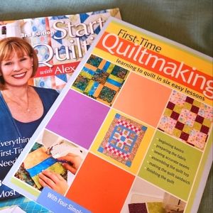 Quilting Books